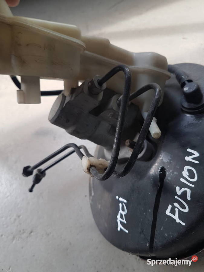 FORD FUSION 14 TDCI POMPA HAMULCOWA SERWO Turek