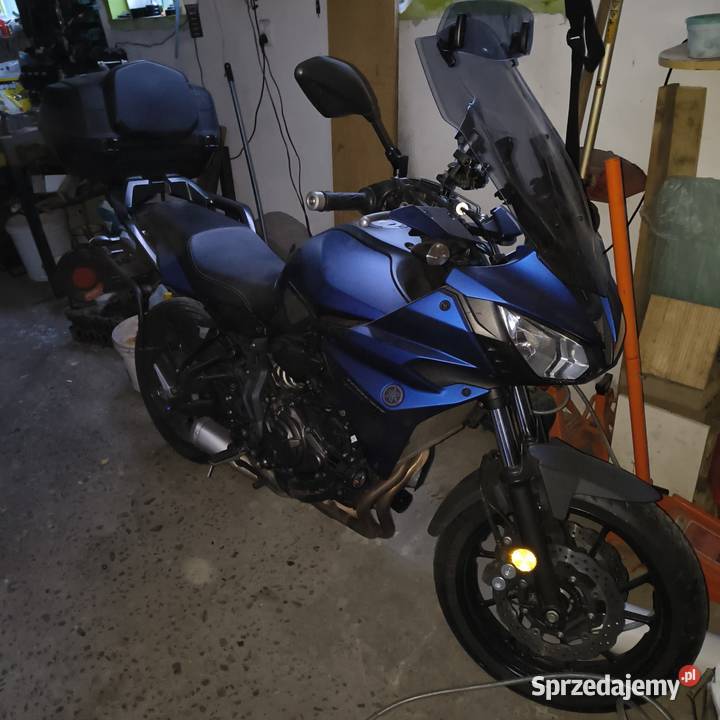 Yamaha tracer 700 Dębica