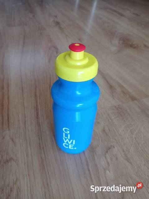 Bidon sportowy z korkiem 550 ml Chorzów