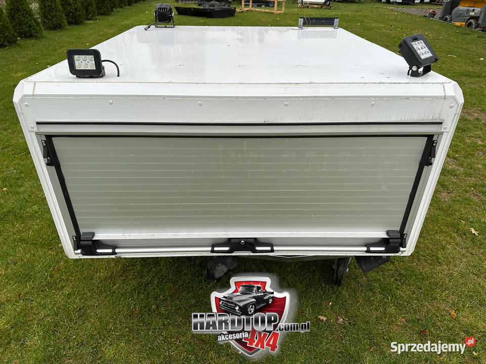 Skrzynia Zabudowa Przemysłowa Volkswagen Amarok warmińsko-mazurskie Pasłęk