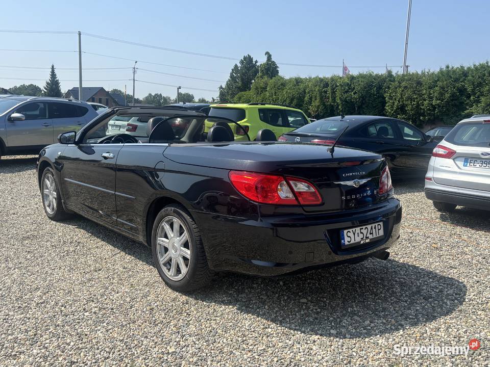 Chrysler Sebring 2008r wymianie rozrządu Paniówki sprzedam