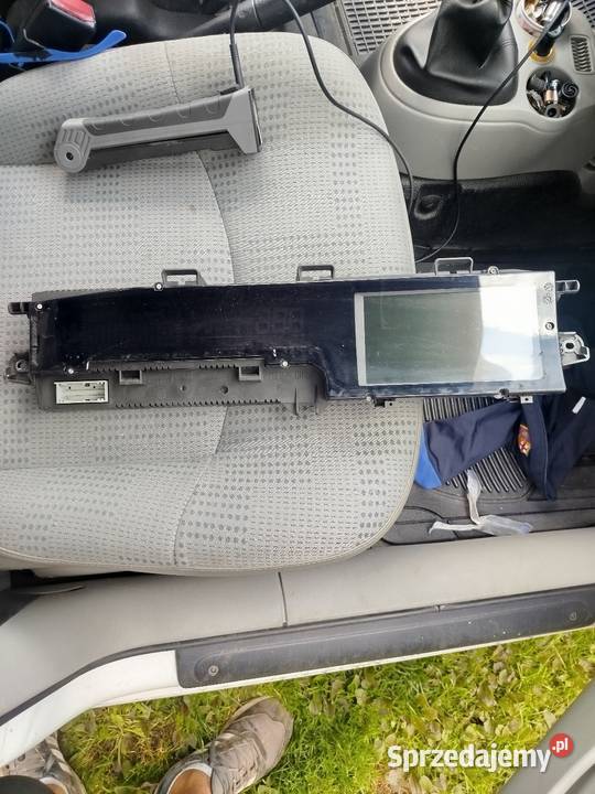 Licznik renault scenic II Bochnia sprzedam