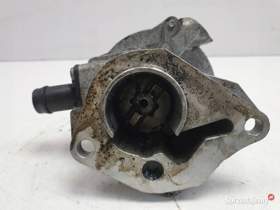 Nissan Qashqai 15 DCi POMPA VACUM wakum osobowe Pompy podciśnieniowe