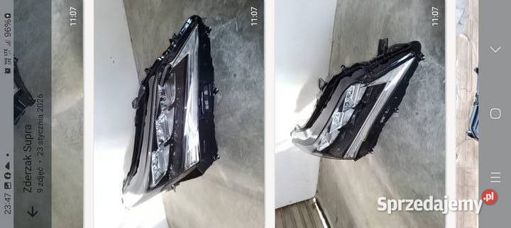 NOWA LAMPA KIOTO LEXUS RX świętokrzyskie Skarżysko-Kamienna