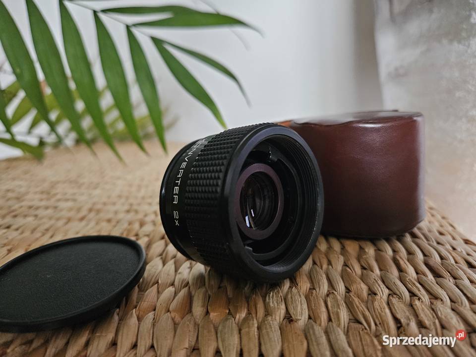 KONWERTER X 2 CARL ZEISS JENA mazowieckie