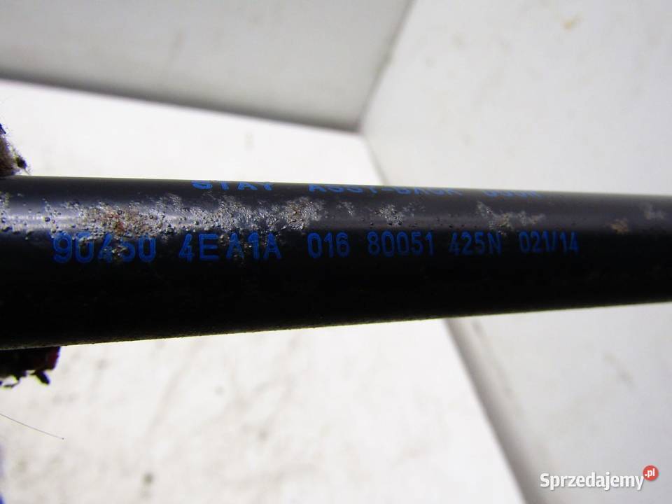 SIŁOWNIK TYLNEJ KLAPY BAGAŻNIKA LEWY PRAWY sprzedam