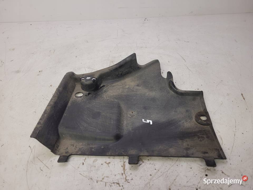 OSŁONA PŁYTA PODWOZIA LEWA AUDI A4 B8 8K0825201A śląskie Przystajń