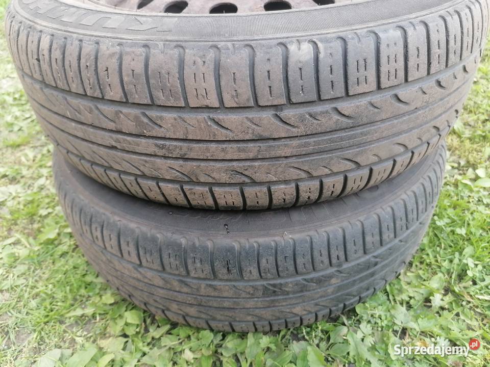 Dwa Koła Hyundai Kia osobowe Koła i felgi