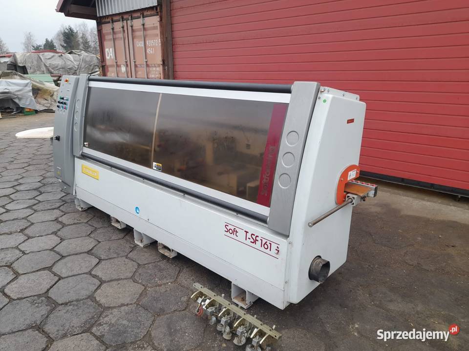 Sofciarka TSF 161 TURANLAR pomorskie sprzedam