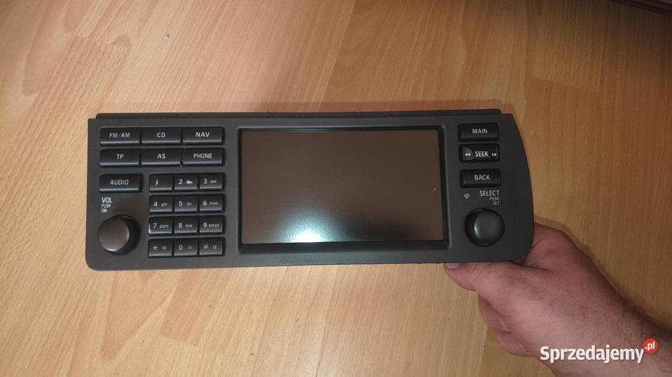 Radio ICM3 SAAB 93 lubelskie Łuków