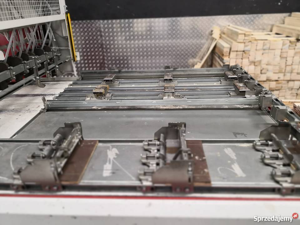 Automat do zbijania palet SMPA 5001