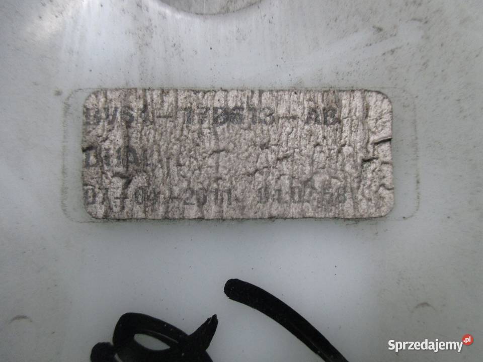 FORD FOCUS MK3 III 16 TDCI 11r zbiorniczek świętokrzyskie