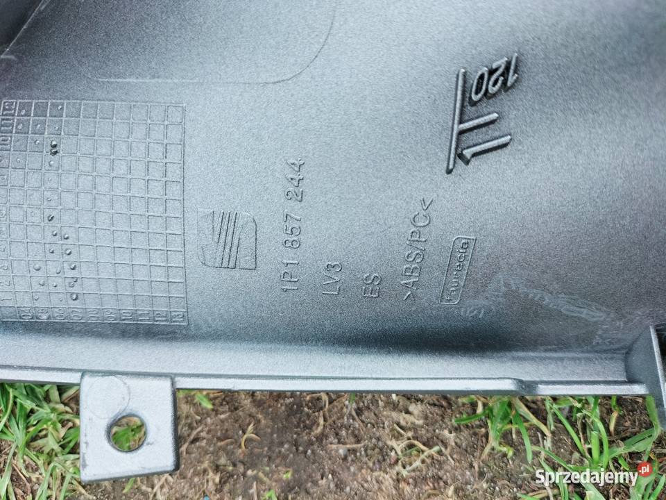 Seat Leon 2 II lift obudowa osłona licznika sprzedam