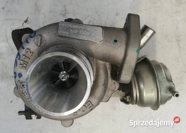 Turbosprężarka Opel Astra Zafira 17 CDTI 779591 Suchedniów sprzedam