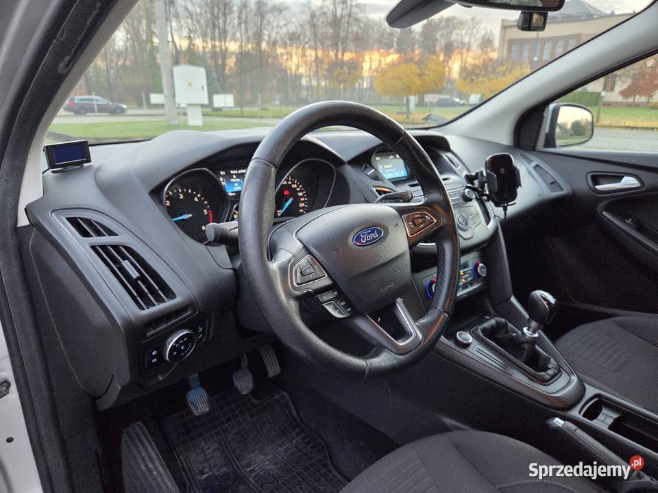 Ford Focus MK3 Fl 2015 Brzozówka sprzedam