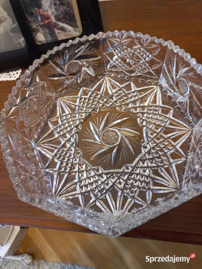 Kryształy PRL Łódź