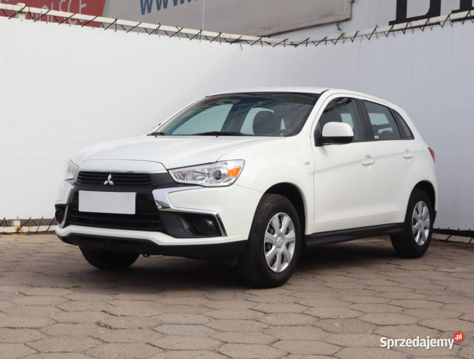 Mitsubishi ASX 16 MIVEC ABS