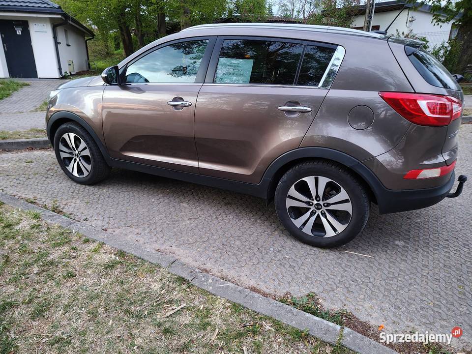 KiaSportage2013 Świecie