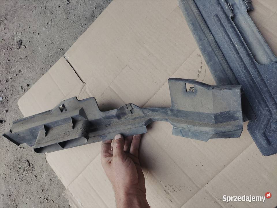 ŁAPACZE POWIETRZA FORD FIESTA MK4 Kamień-Kolonia