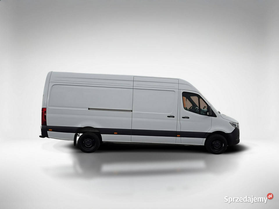 Mercedes Sprinter 317 CDI Euro 6 Z Polskiego Warszawa