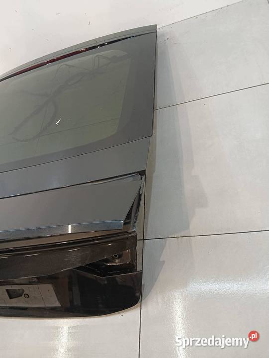 KLAPA TYŁ SZYBA SPOILER LX7J Audi A7 II 20182025