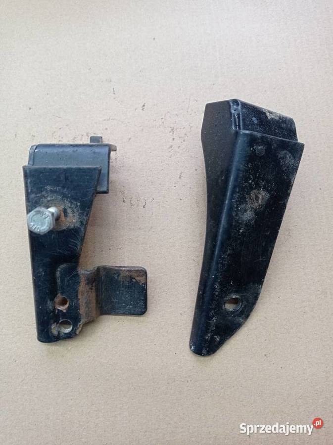 Tylne mocowanie podestów mocowanie tłumika Siedlce