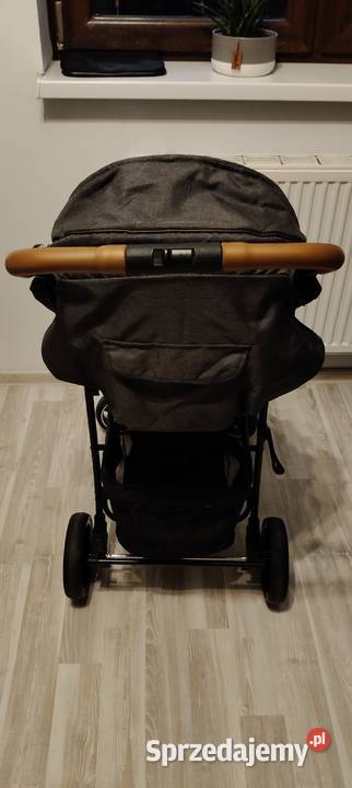 Wózek dziecięcy nowy wielkopolskie Stęszew