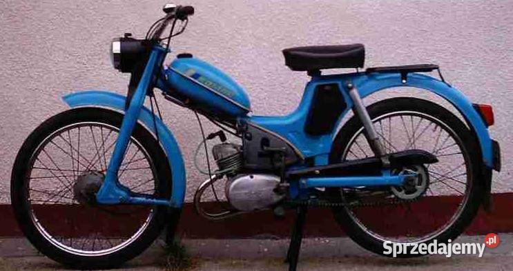 Romet Komar 3 2350 Frampol