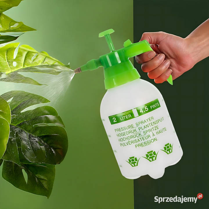 Opryskiwacz ręczny Ciśnieniowy 2l