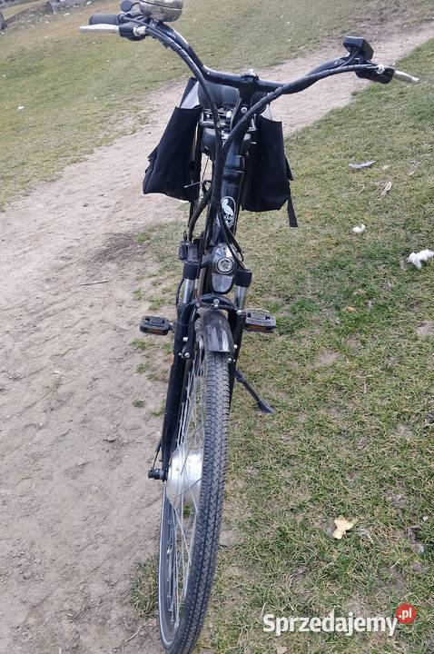 Rower elektryczny