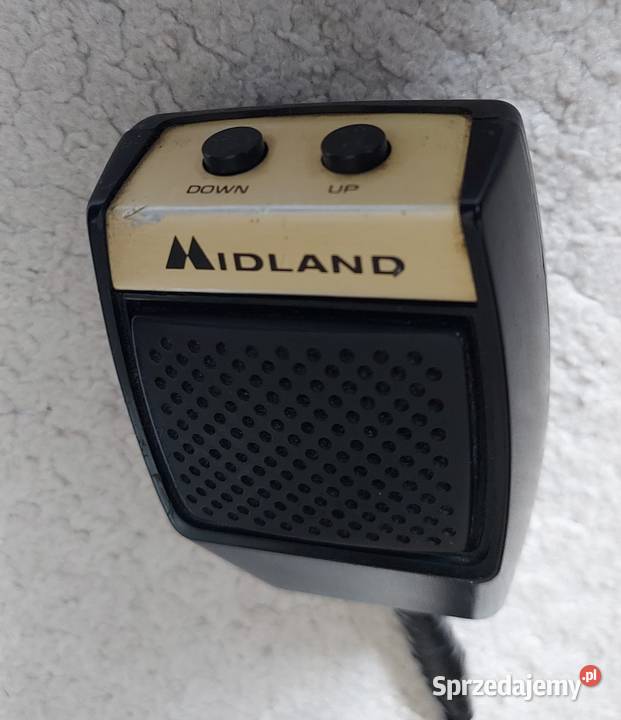 CB Radio Alan 28 domowy zasilacz