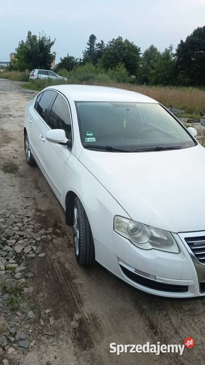 Sprzedam VW passat b6 2007r 2cm3 Olsztyn