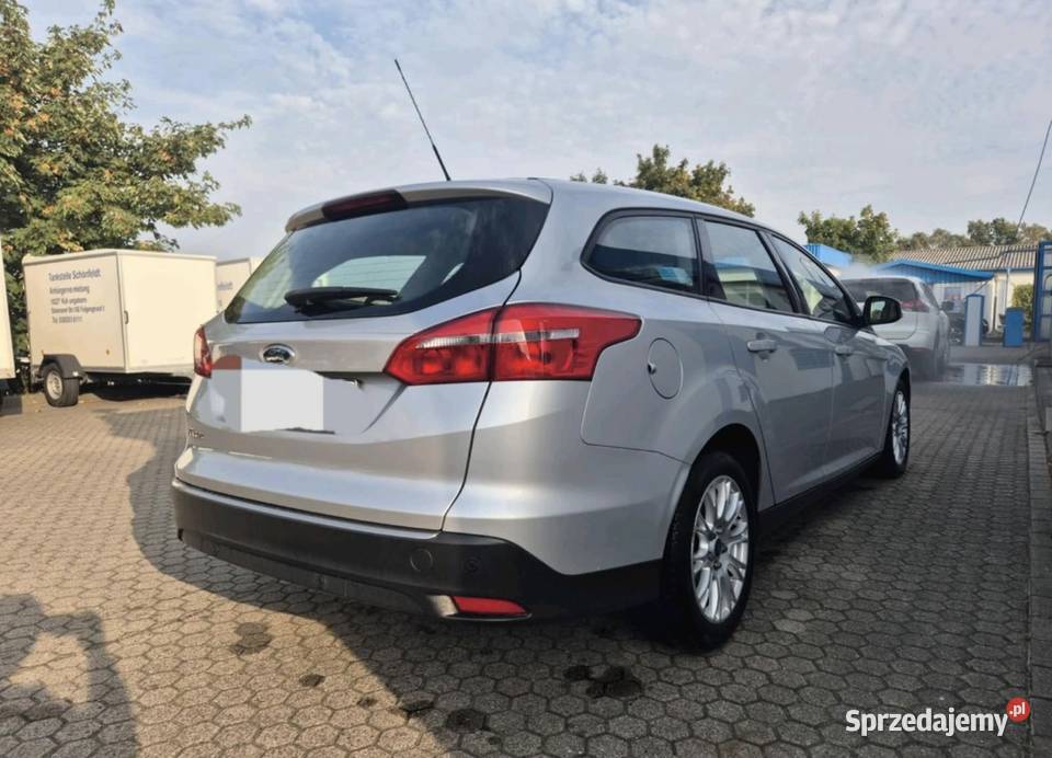 Ford fokus 15 diesel Brzeg