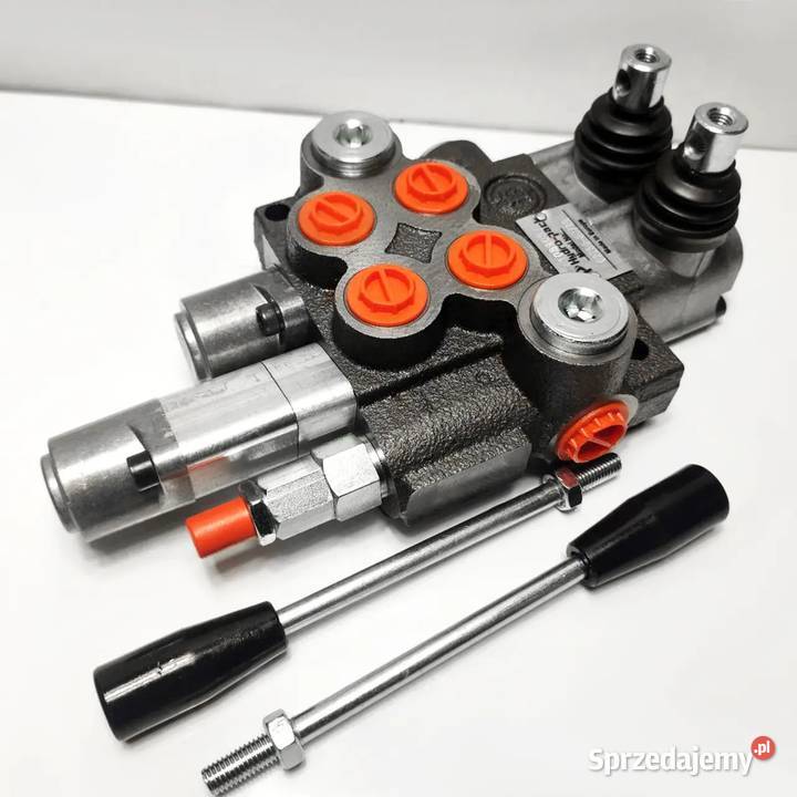 Rozdzielacz hydrauliczny monoblokowy Z50 z