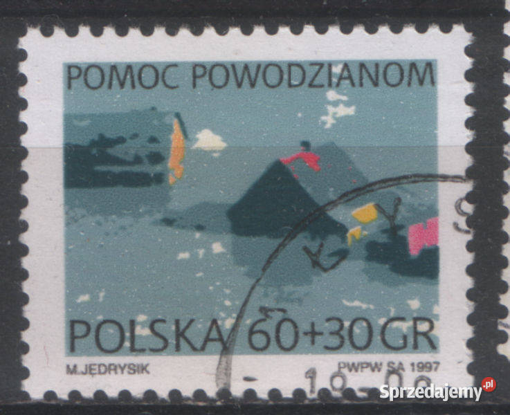 Zn Fi Wykaz w opisie kas 1997 Filatelistyka Gliwice