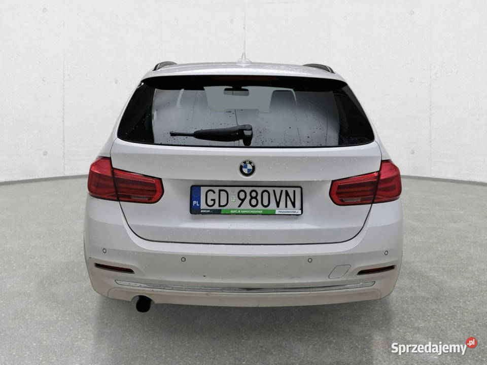 BMW 318 F30F31 2012
