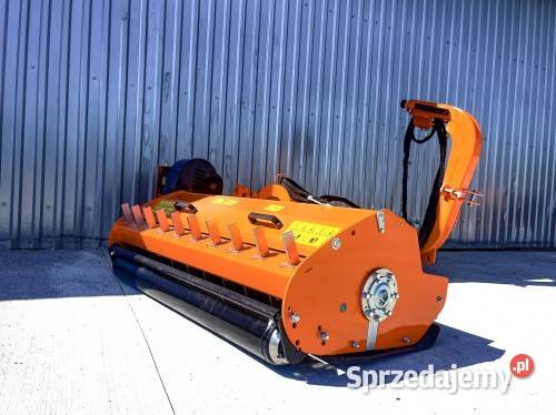 Kosiarka bijakowa tylnoboczna SANKO RHZ AGF 160 Trzebnica