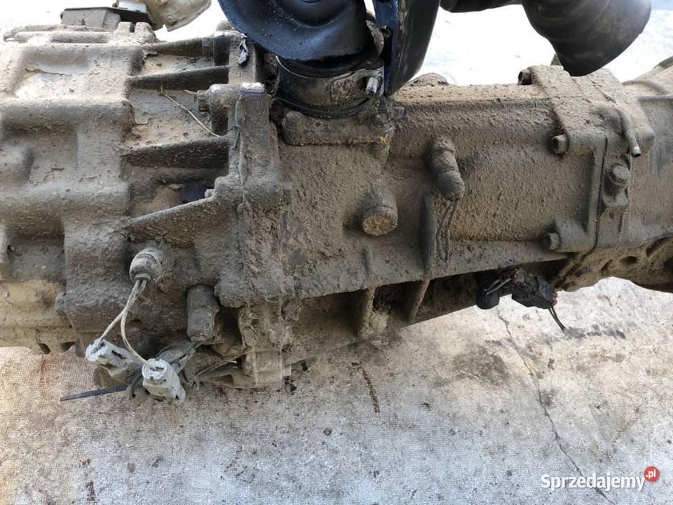 SKRZYNIA BIEGÓW FORD MAVERICK 24 124 9398 Skrzyni biegów