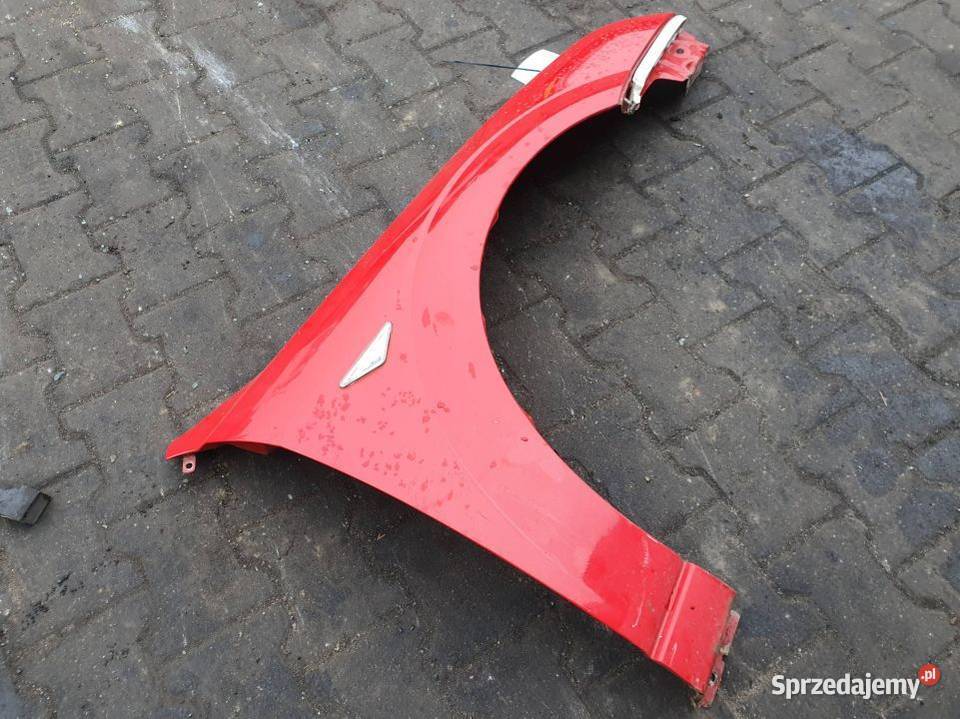 BŁOTNIK PRAWY PRZÓD FORD MONDEO MK3 B4Y Lipno