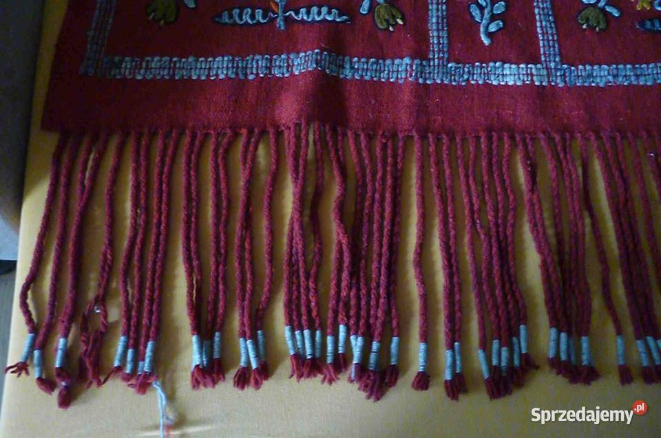 KILIM NA ŚCIANĘ Tkaniny