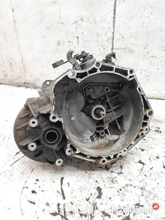 Opel Astra J 17 CDTI SKRZYNIA BIEGÓW MANUAL 6B osobowe Opole Lubelskie