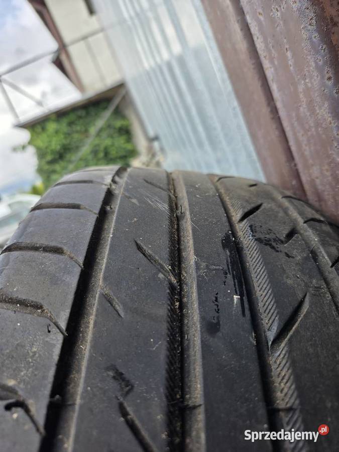 Opony letnie Achilles ATR Sport 20555R16 Samochodowe Lubanie