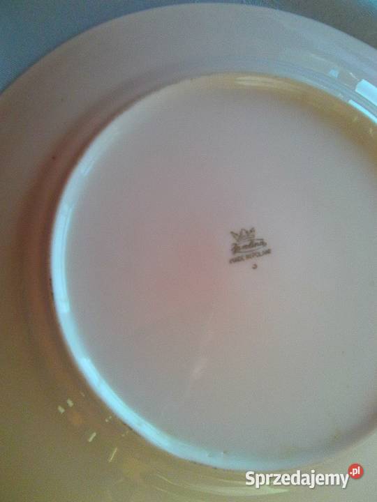 Talerze Karolina płytki x 3 mazowieckie Warszawa sprzedam