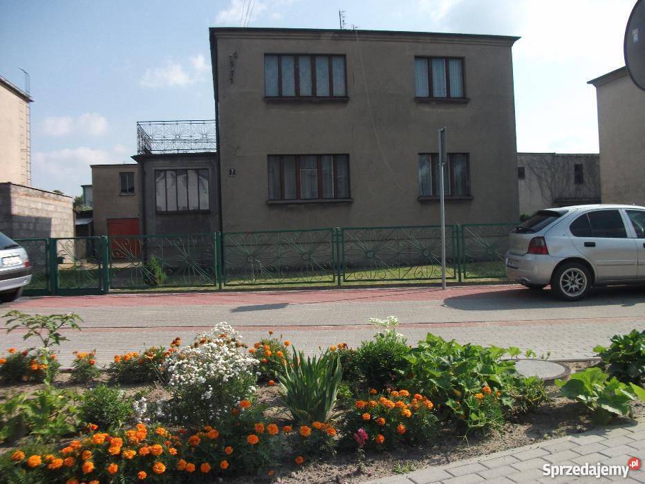 Sprzedam dom Orzechowo