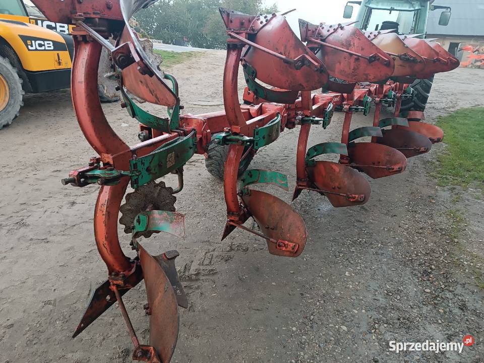 Kverneland PG100 6 skibowy vario Suwałki