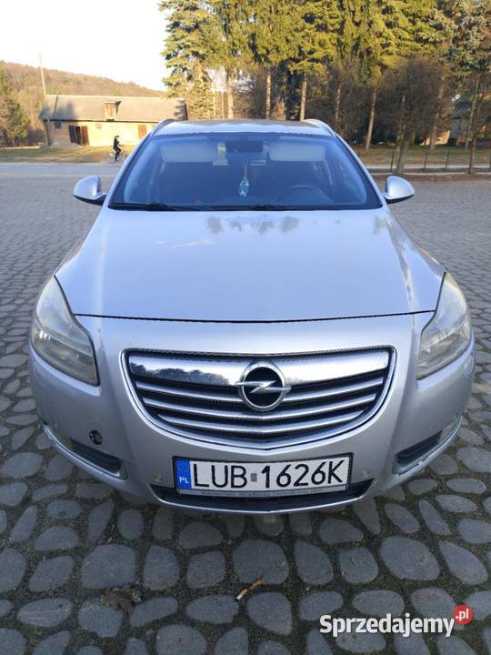 Opel Insignia 20 CDTI Lublin