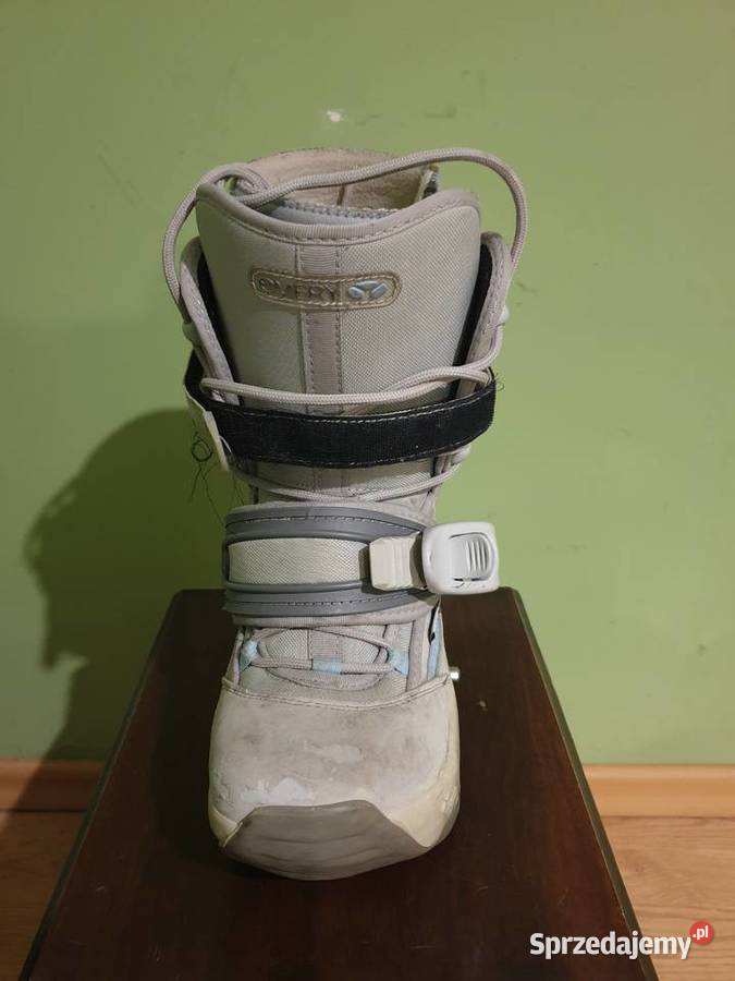 Deska Burton Punch 130 wiązania stepin SIS buty świętokrzyskie Mostki sprzedam
