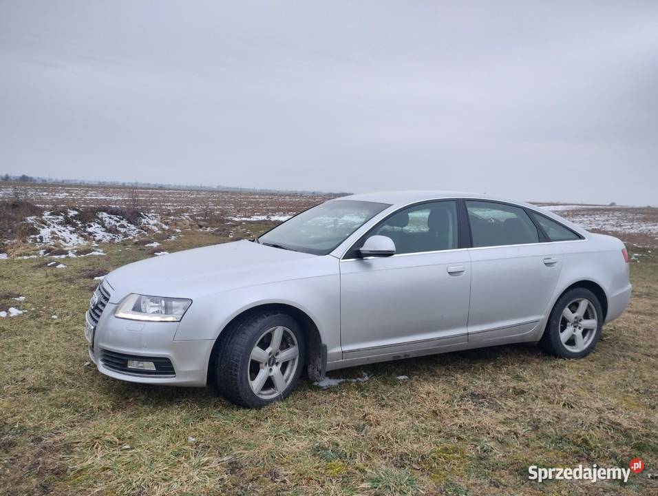 Sprzedam Audi A6 30 TDI kujawsko-pomorskie Inowrocław