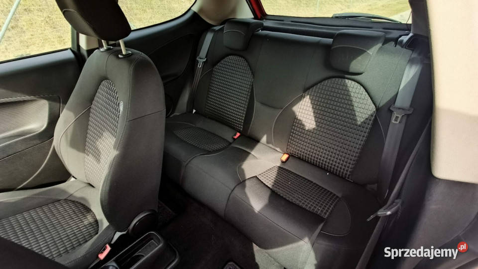 Alfa Romeo Mito zadbane serwisowane możliwa zamiana Tomaszów Mazowiecki