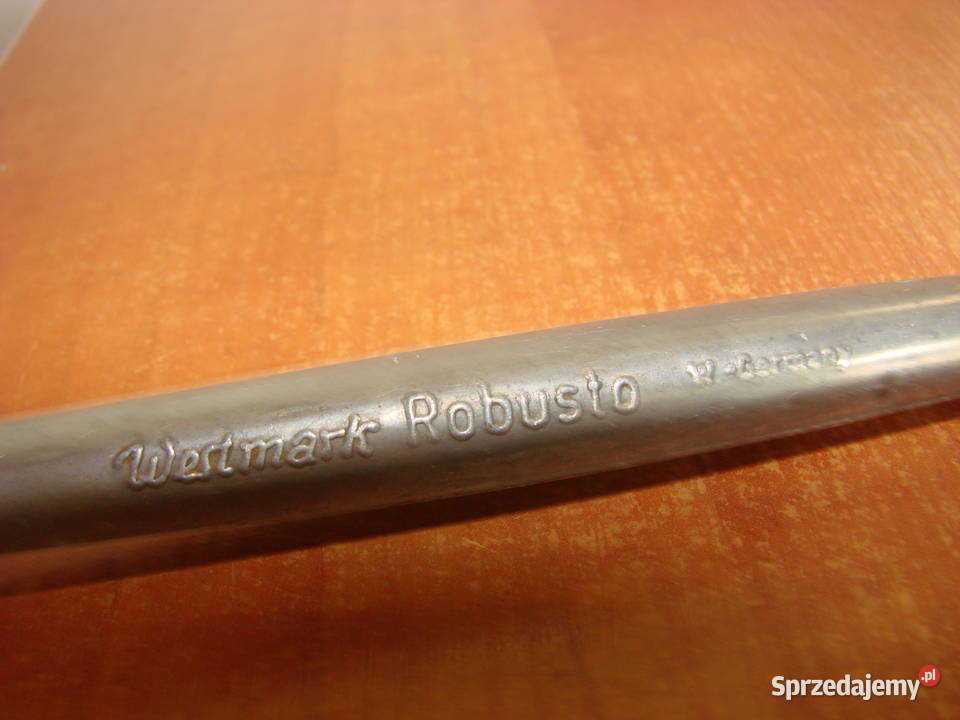 Westmark Robusto stary tłuczek do mięsa Pozostałe Pruszcz Gdański